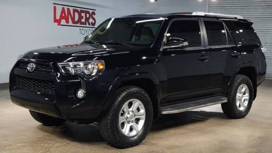 2018 Toyota 4Runner