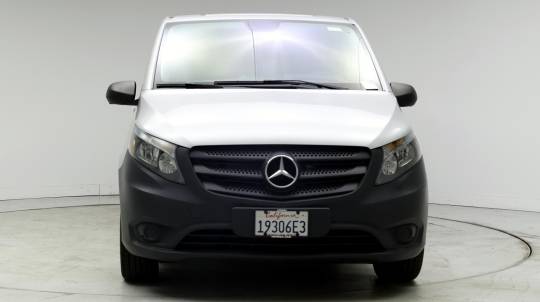 2017 Mercedes-Benz Metris
