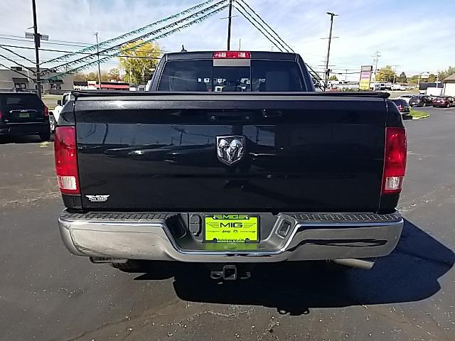 2018 ram 1500 st