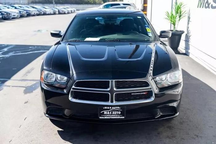 2014 dodge charger se sedan 4d in sacramento, california