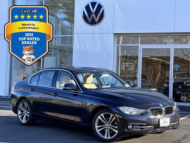 2017 bmw 330 i xdrive