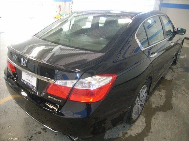 2014 honda accord sport sedan for sale in helena, montana