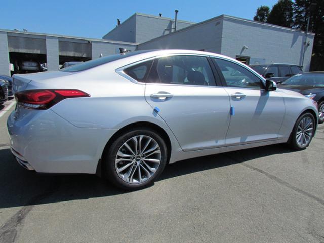 2017 genesis g80 3.8l 3.8l 4dr sedan for sale in middletown, rhode island