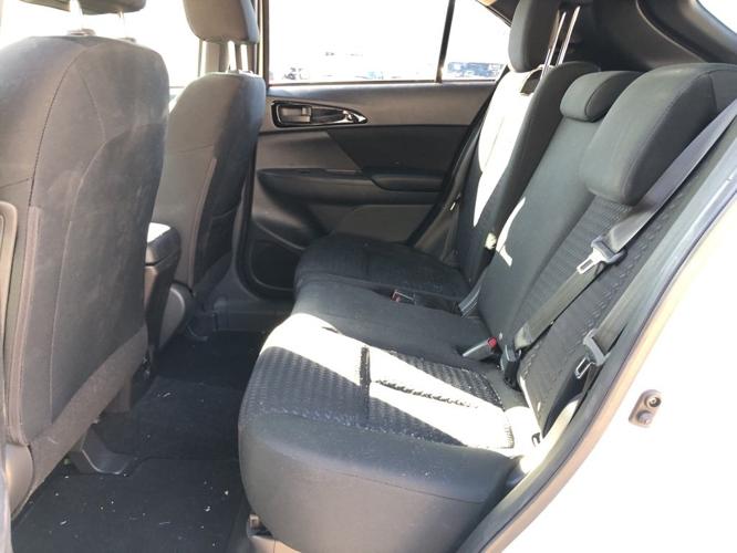 used 2018 mitsubishi eclipse cross fwd es tempe, az 85284 for sale in tempe, arizona