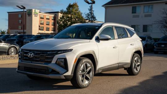 2025 Hyundai Tucson