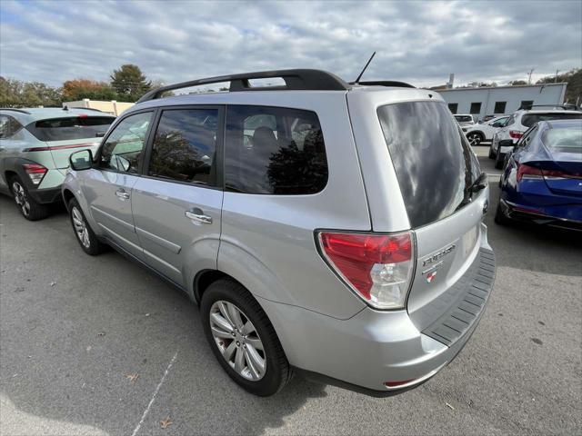 2013 subaru forester 2.5x premium