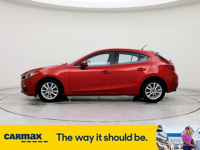 2015 mazda mazda3 i touring