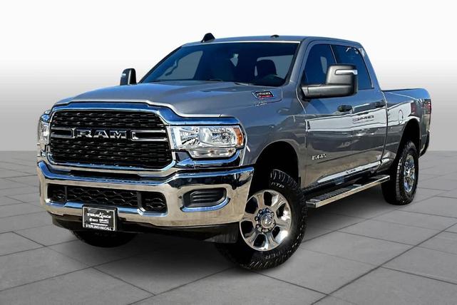 2023 ram 2500 big horn