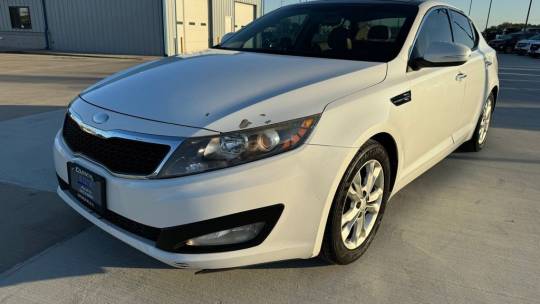 2013 Kia Optima