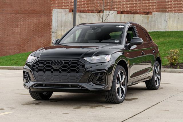 2024 audi q5 45 s line premium plus