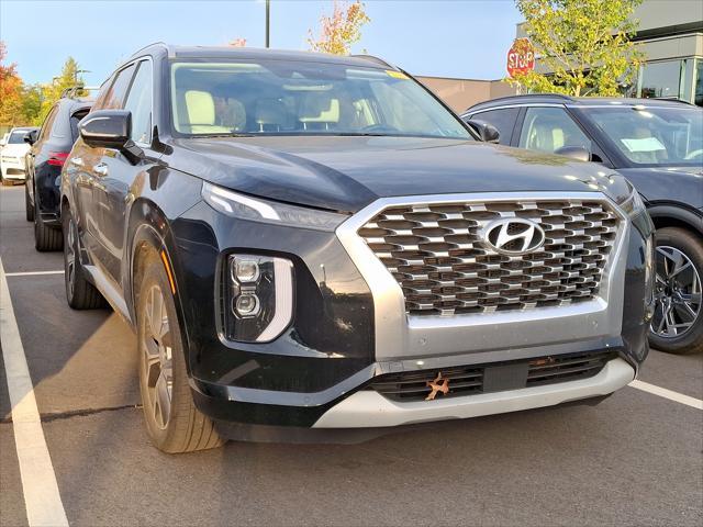 2022 hyundai palisade limited