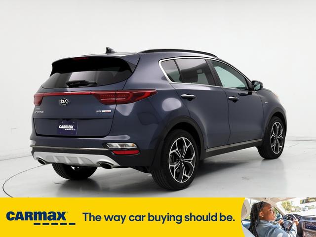 2022 kia sportage sx