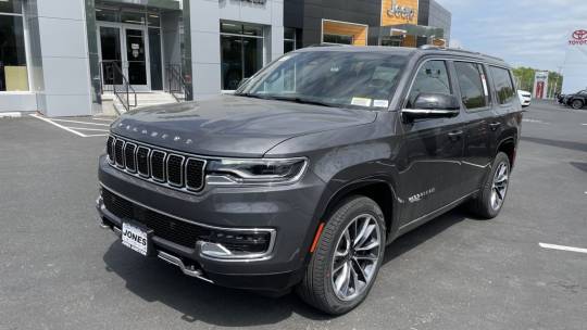 2024 Jeep Wagoneer