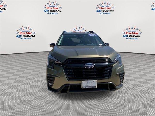2024 subaru ascent onyx edition limited