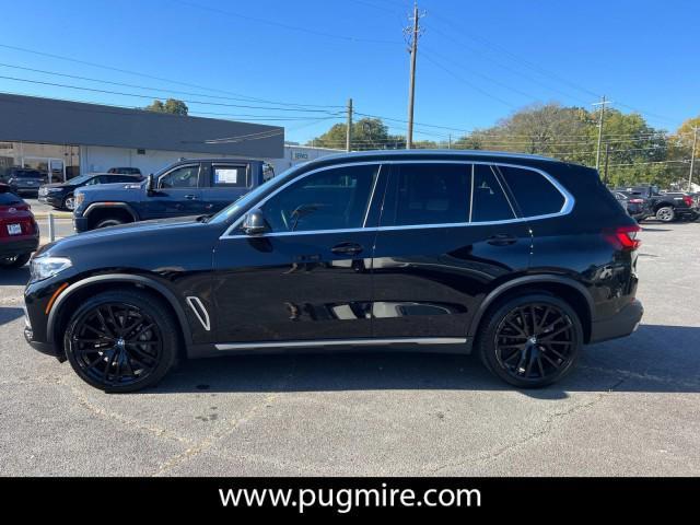 2021 bmw x5 sdrive40i