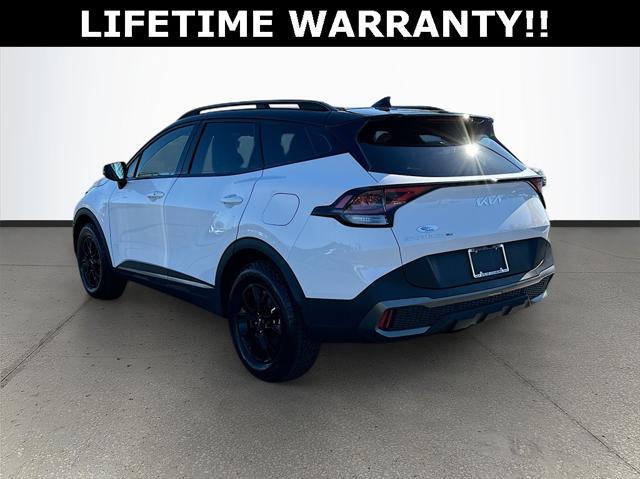 2024 kia sportage s