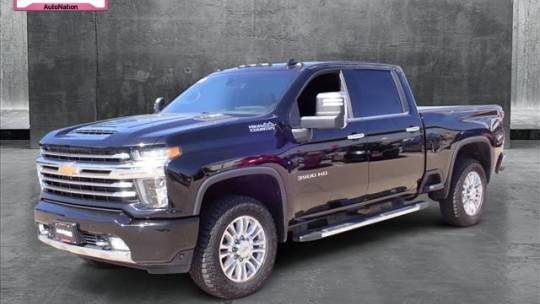 2020 Chevrolet Silverado 3500hd