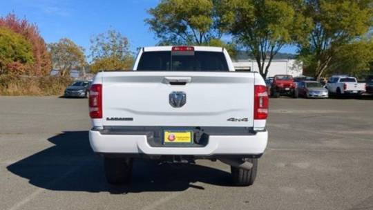 2023 RAM 2500