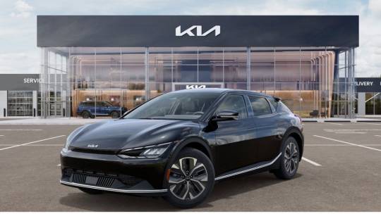 2024 Kia EV6
