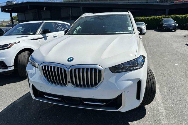 2024 bmw x5 phev xdrive50e