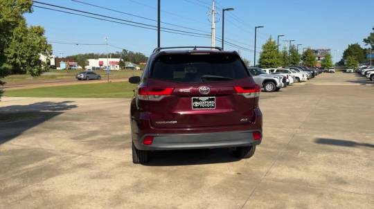 2017 Toyota Highlander