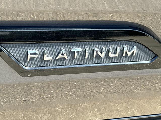 2024 toyota sequoia platinum