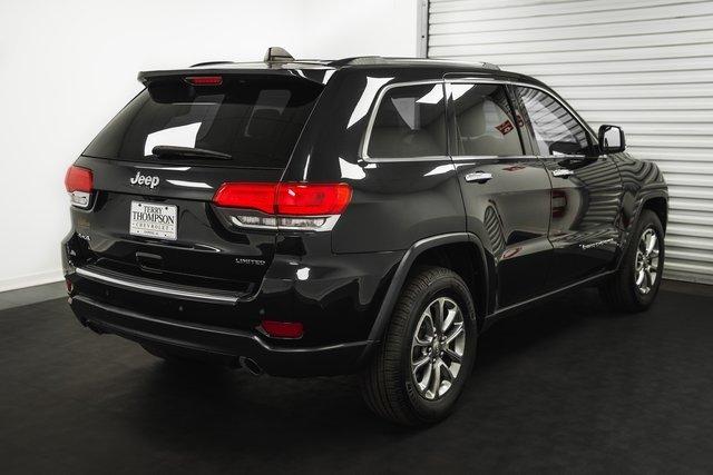 used 2014 jeep grand cherokee limited daphne, al 36526 for sale in daphne, alabama