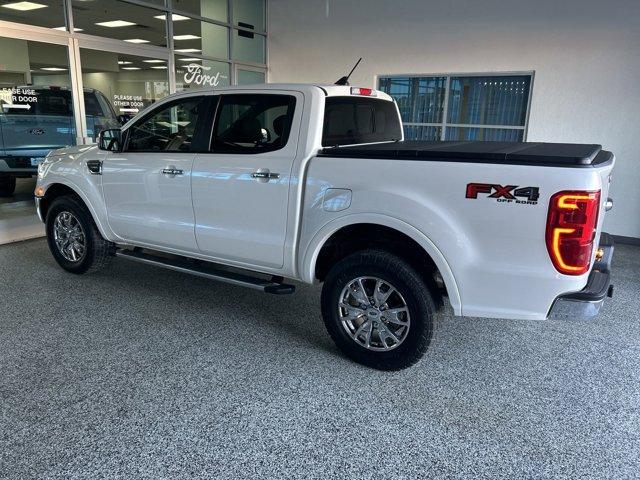 2019 ford ranger