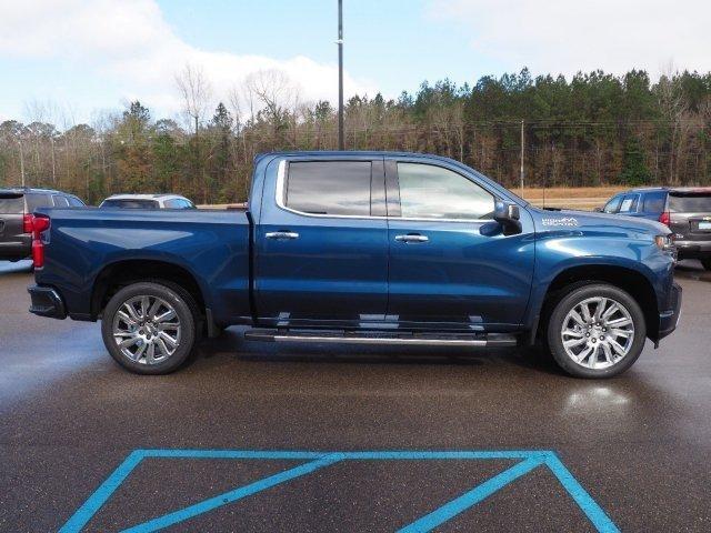new 2019 chevrolet silverado 1500 4x4 crew cab high country hattiesburg, ms 39402 for sale in hattiesburg, mississippi