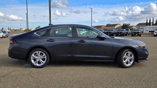 2025 Honda Accord