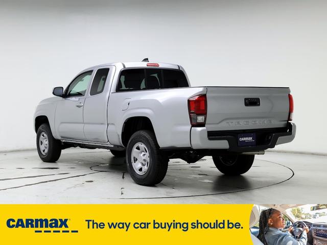 2023 toyota tacoma sr