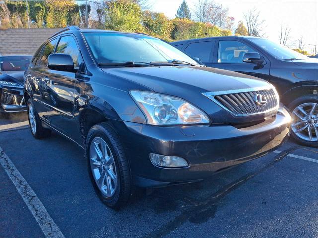2009 lexus rx 350 base