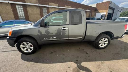 2010 Nissan Titan