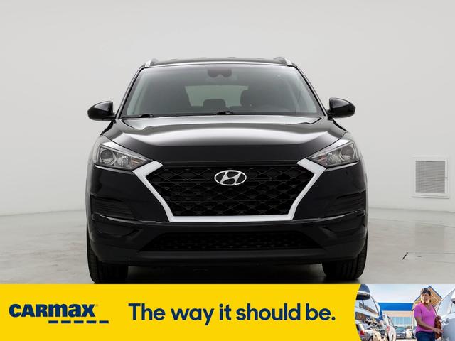 2021 hyundai tucson sel