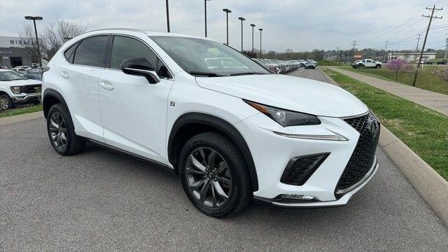 2021 lexus nx 300 f sport in gallatin, tennessee