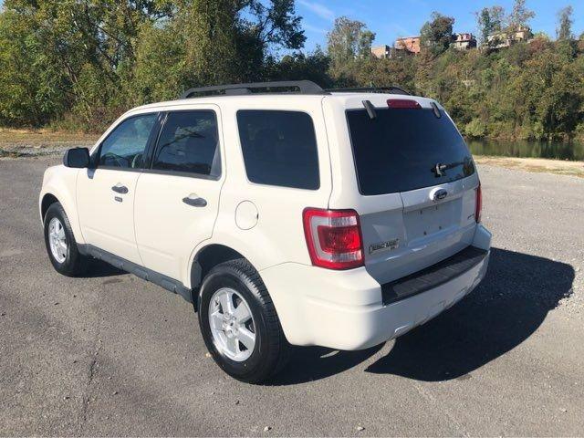 used 2009 ford escape 4wd xlt fairmont, wv 26554 for sale in bellview, west virginia