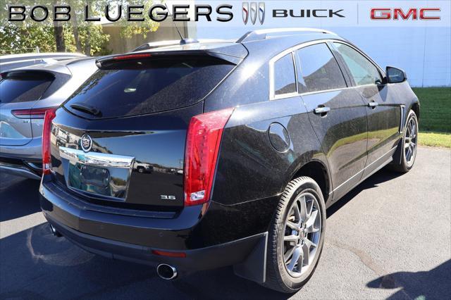 2015 cadillac srx performance collection