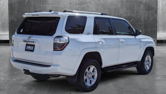 2022 toyota 4runner sr5