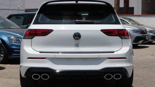2024 Volkswagen Golf R
