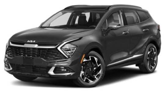2023 Kia Sportage (China)