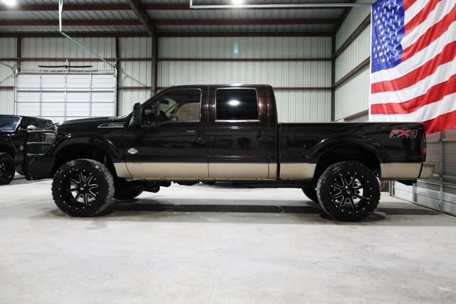 2013 ford f-250 king ranch