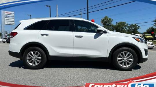 2018 Kia Sorento