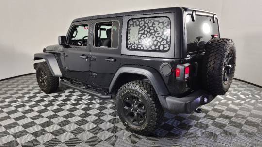 2023 Jeep Wrangler