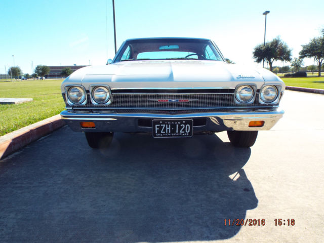1968 chevelle 300 deluxe coupe