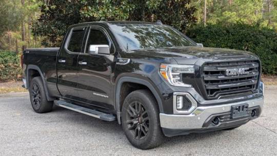 2019 GMC Sierra 1500