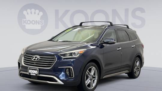 2017 Hyundai Santa Fe