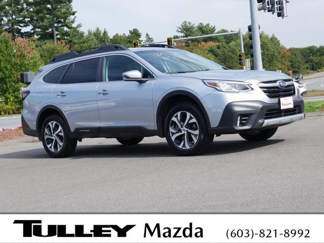 2022 subaru outback limited