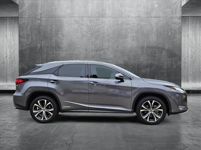 2022 lexus rx 450h base