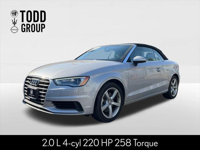 2015 audi a3 2.0t premium