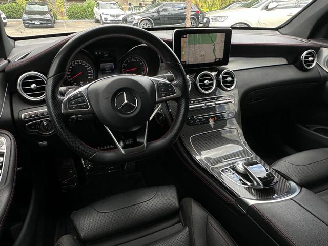 2019 mercedes-benz amg glc 43 base 4matic